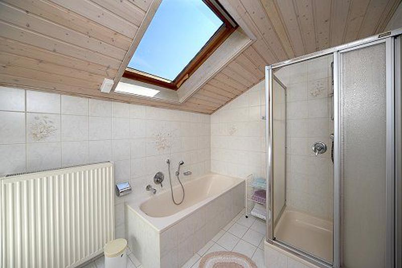 Badezimmer Ferienwohnung A